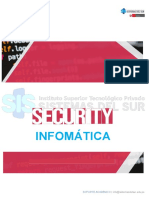 Fundamentos de La Seguridad Informatica