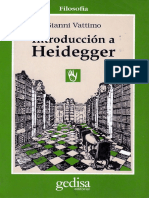 Vattimo, G. (1998). Introducci+¦n a Heidegger. Gedisa Editorial.pdf