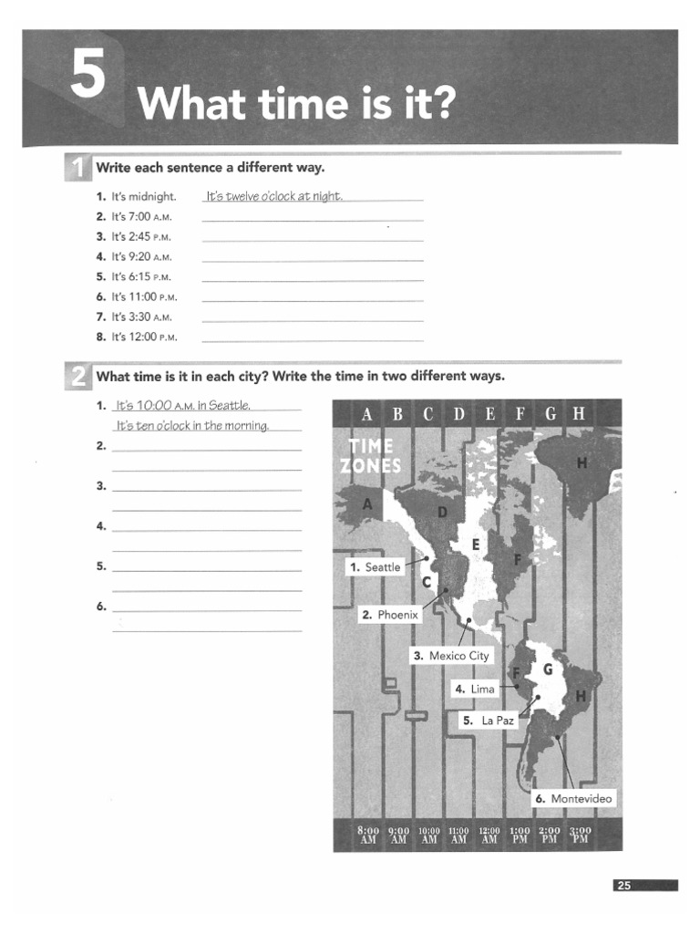 IC - Unit 5 - WB PDF | PDF