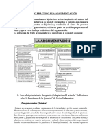 Trabajo Práctico 3 La Argumentación