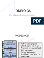 Modelo OSI y TCP-IP