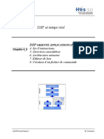 Chapitre 4-8 - Set D'instructions, Directives Assembleur, Architecture Mémoire