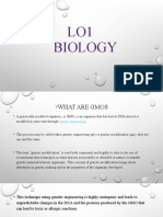 LO1 Biology