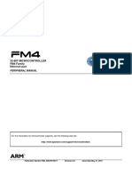 32-Bit Microcontroller FM4 Family Ethernet Part: Peripheral Manual