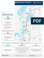 US 71 Corridor Improvement Project, Willmar MN