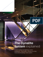 The Dynalite System Explained: Networked Controls