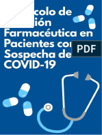 COVID-19 PROTOCOLO DE ATENCIÓN FARMACÉUTICA