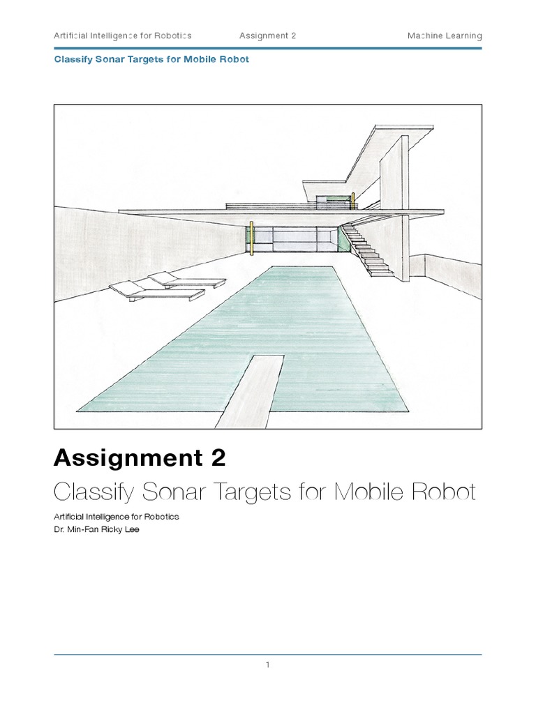 Assignment 2 - Machine Learning - Rev 1 | PDF