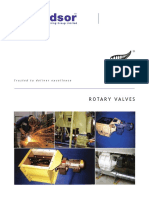 0803 Rotary Valves