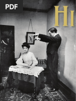 Hipnose Fora do Palco