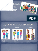 Educación Adolescente