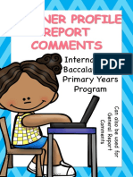 International Baccalaureate Primary Years Program: Created by Rachel Burns at A Teacher Abroad