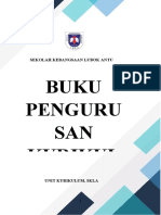 Buku Pengurusan Kurikulum 2020