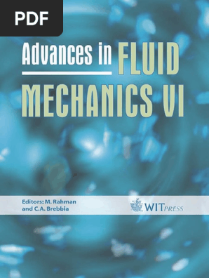 新品　New Balance 313 17.5cm ブラウン Advances in Fluid Mechanics VI PDF | PDF | Fluid Dynamics