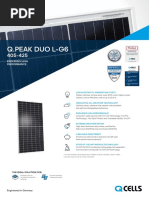 Q.Peak Duo L-G6: Enduring High Performance