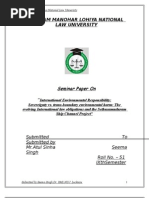 Download International Environmental Law Atul Sir by Sima Singh SN48855152 doc pdf