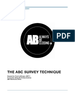 The ABC Survey Technique PDF