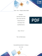 Matrices Fase 5