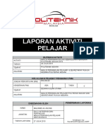 Laporan Majlis Sambutan Bulan Kebangsaan