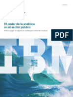 IBM Gbeanalytics