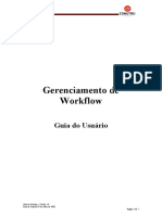 Gerenciamento Workflow