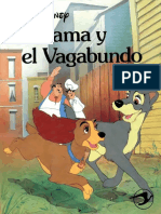 Walt Disney - La Dama y El Vagabundo.pdf