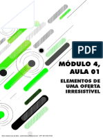 Aula 1, Módulo 4 - APL