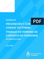 Protocolo Chagas-Trabajo-Terreno-Contexto-Pandemia-2020
