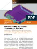 WP Nonlinear Stabilization Features