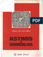 Olavo de Carvalho - Astros e Símbolos PDF