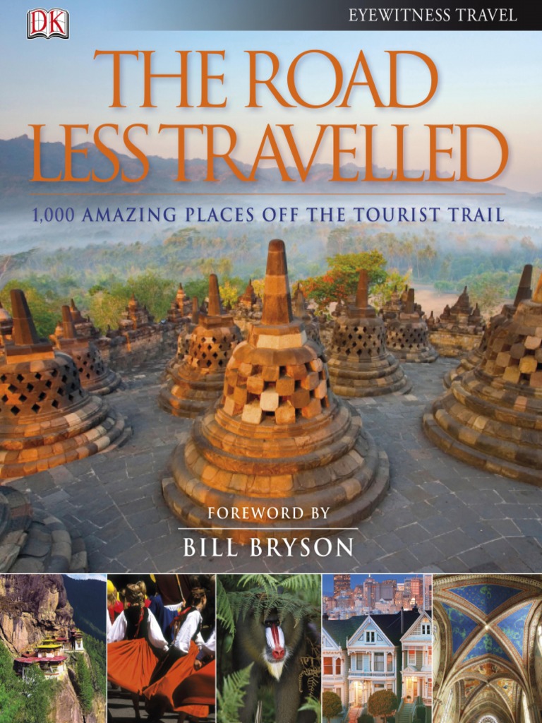 Eyewitness Travel Guides) Carol Wiley - The Road Less Travelled billede