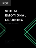 Social - Emotional Learning