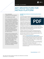 h17453 Dell Emc Ready Architecture For Red Hat Openstack Platform Solution Brief