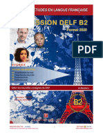 Lexiquemission Delf FR-FR b2