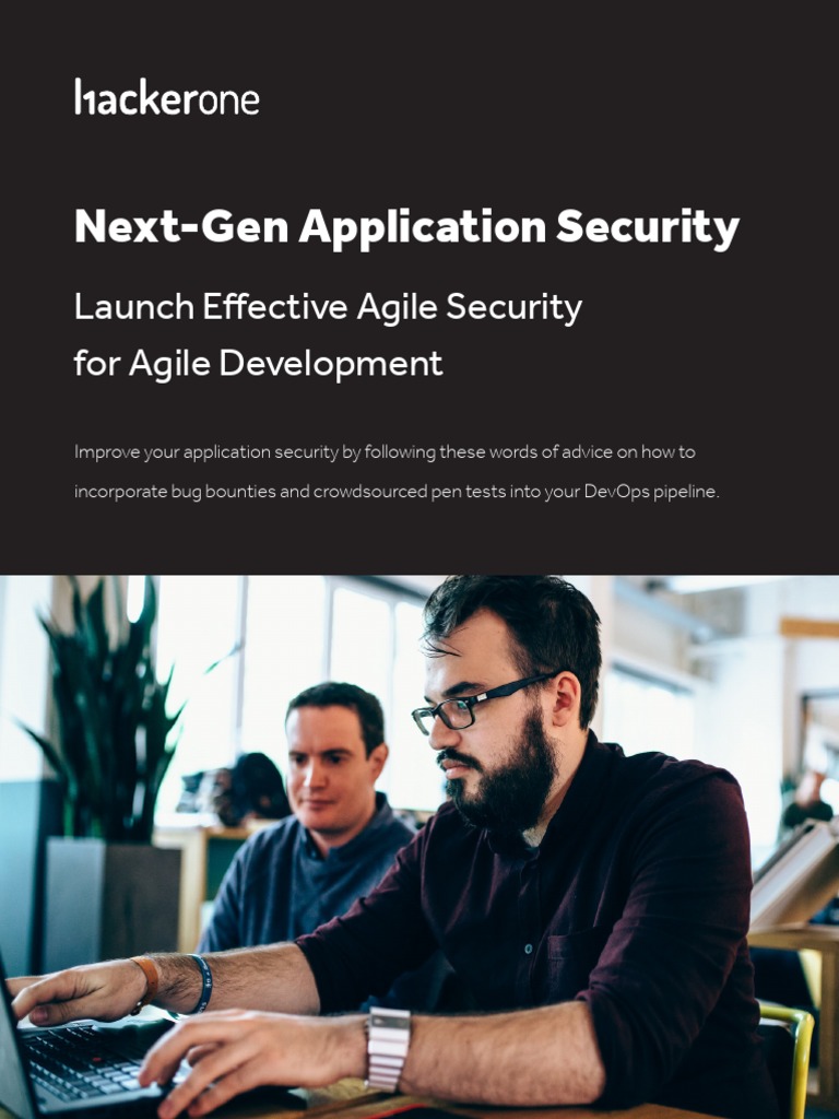 Integrating Bug Bounties in DevOps Security | PDF | Vulnerability ...