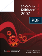 3D CAD for Solidworks 2007.pdf