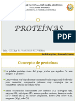 Composición  Proteína (1)