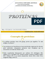 Composición Proteína