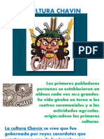 La Cultura Chavin