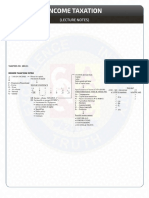 Tax Lecture 1 b1 Income Taxation Ns