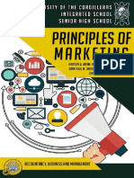 Marketing - Module 3 Market Opportunity Analysis (Consumer Analysis)