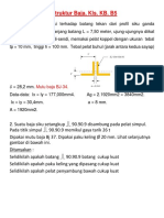 Evaluasi Pembelajaran Pertemuan 1-6 PDF