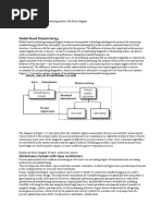 7 Mechatronics Design Process and Advanced Approaches in Mechatronics