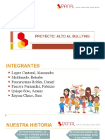 Proyecto Panal Bullying