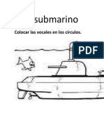 El  submarino