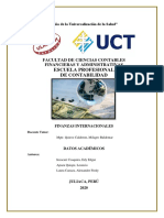 Cuadro Comparativo Entre El Mercado Primario y Secundario