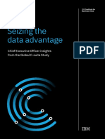 IBM C-Study 2020 - CEO - Seizing-The-Data-Advantage