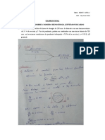 Diseño de red de alcantarillado y cálculo de diámetro de alcantarilla