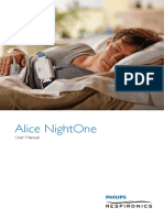 Alice Nightone: User Manual