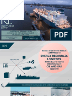 Mindaujas Jusius - KN - LNG Forum 2019 PDF